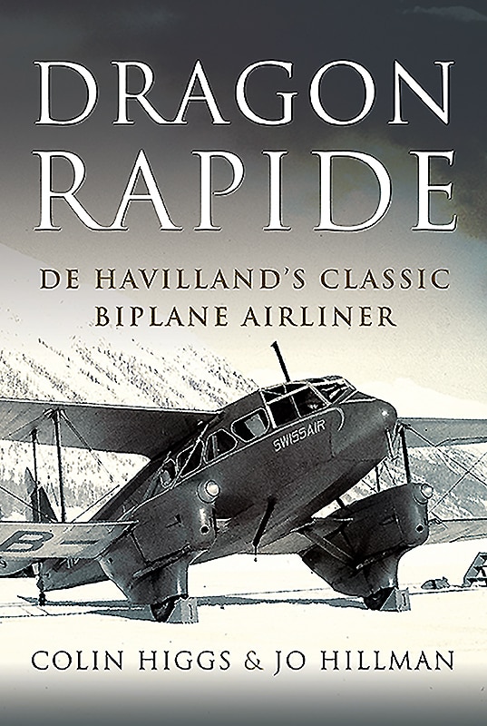 Front cover_Dragon Rapide