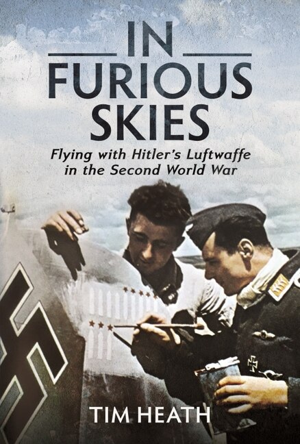 Front cover_In Furious Skies