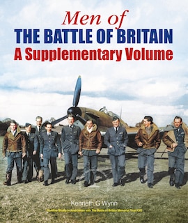 Front cover_Men of the Battle of Britain
