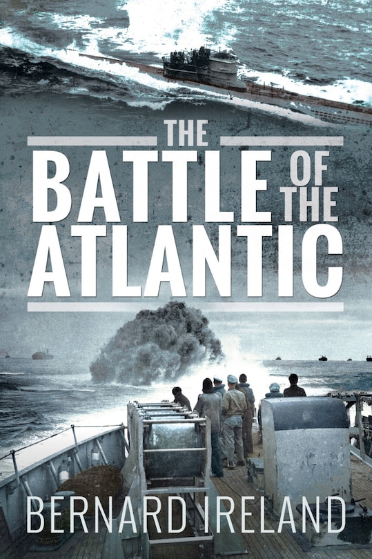 Couverture_Battle of the Atlantic