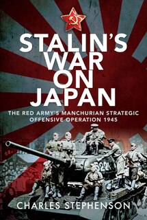 Couverture_Stalin's War on Japan