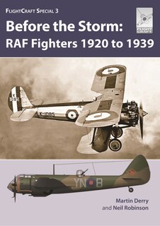 Front cover_RAF Fighters Before the Storm