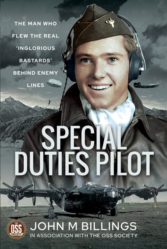 Front cover_Special Duties Pilot