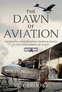Couverture_The Dawn Of Aviation