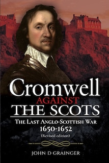 Front cover_Cromwell Against The Scots