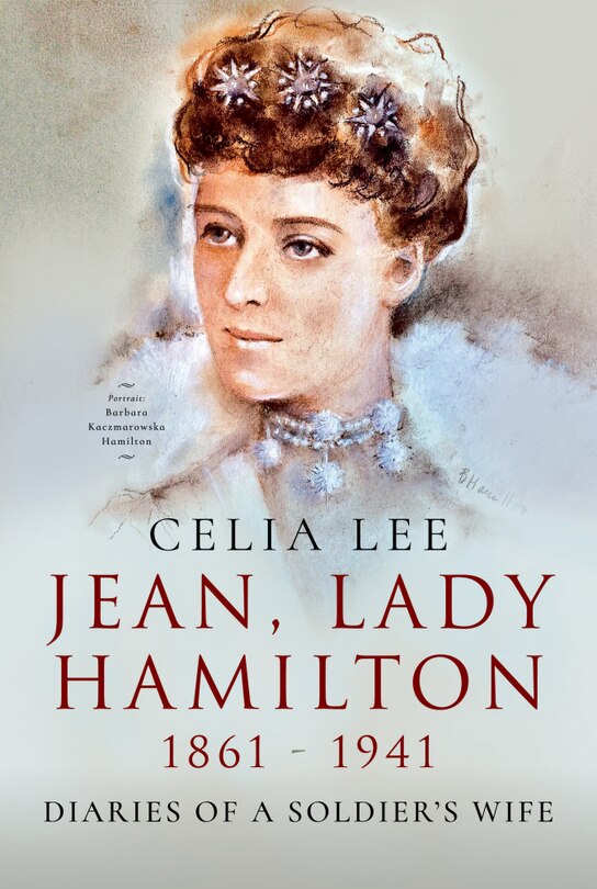 Front cover_Jean, Lady Hamilton, 1861-1941