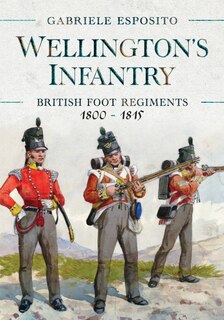 Couverture_Wellington's Infantry