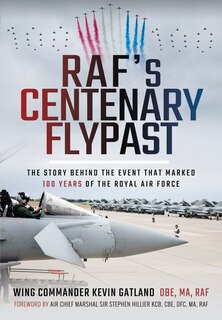 Front cover_Raf's Centenary Flypast
