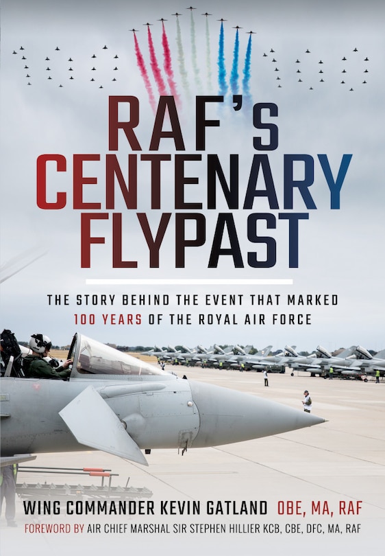 Front cover_Raf's Centenary Flypast