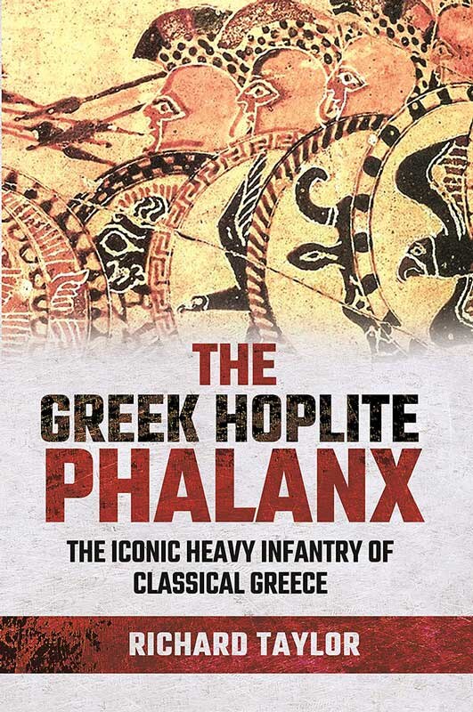 Front cover_Greek Hoplite Phalanx