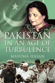 Front cover_Pakistan In An Age Of Turbulence