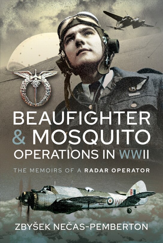 Front cover_Beaufighter And Mosquito Operations In Wwii