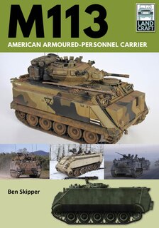 Front cover_M113