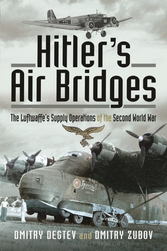 Front cover_Hitler's Air Bridges