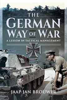 Front cover_German Way of War