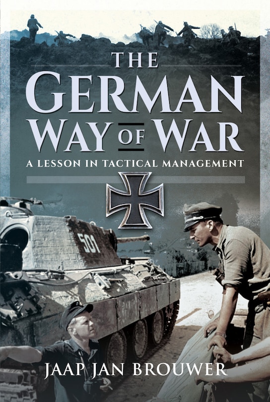 Front cover_German Way of War