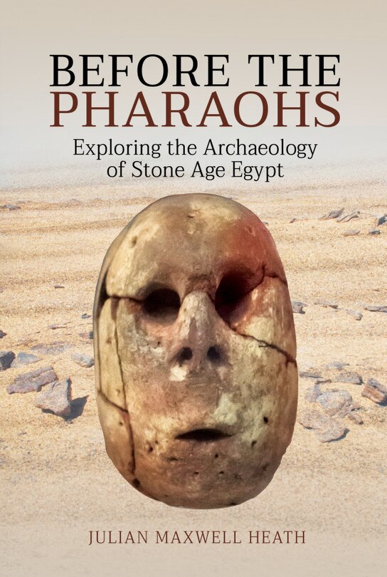 Couverture_Before The Pharaohs