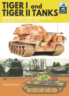 Front cover_Tiger I And Tiger Ii Tanks
