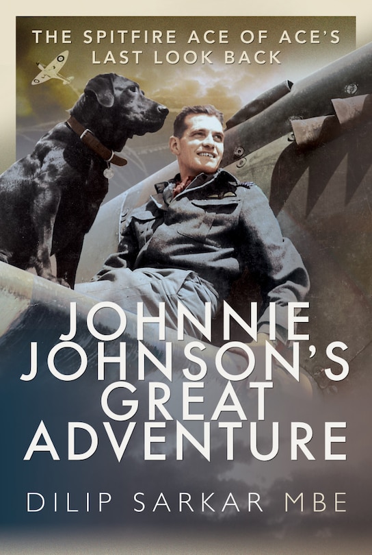 Front cover_Johnnie Johnson's Great Adventure