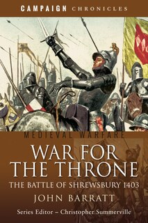 Front cover_War For The Throne