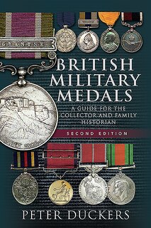 Front cover_British Military Medals
