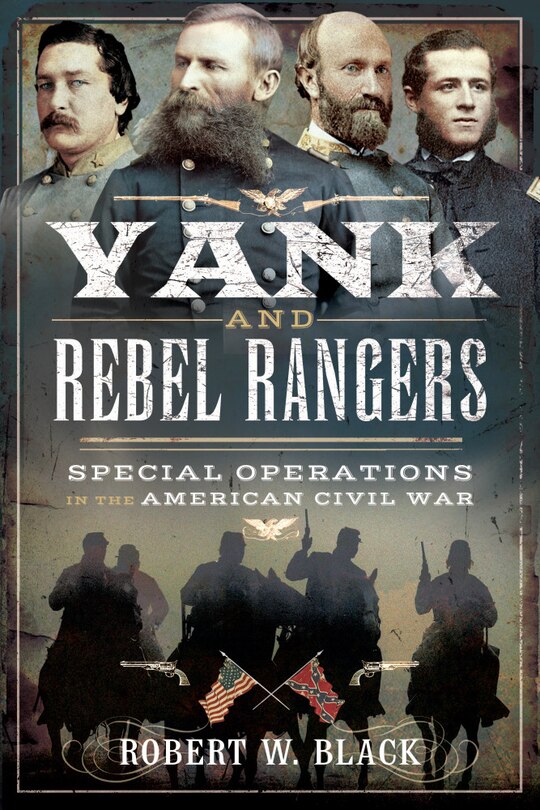 Couverture_Yank And Rebel Rangers