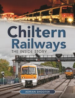 Couverture_Chiltern Railways