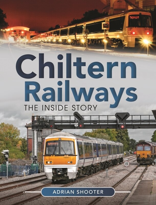 Couverture_Chiltern Railways