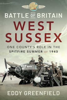 Couverture_Battle Of Britain, West Sussex