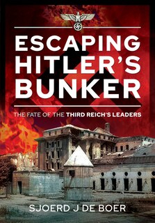 Front cover_Escaping Hitler's Bunker