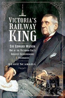 Couverture_Victoria's Railway King