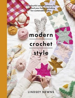 Couverture_Modern Crochet Style