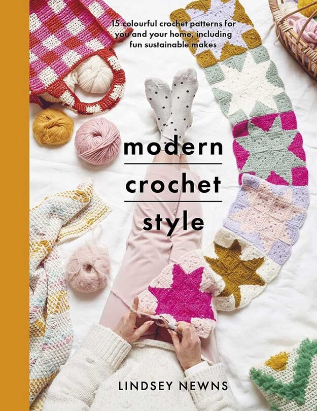 Couverture_Modern Crochet Style