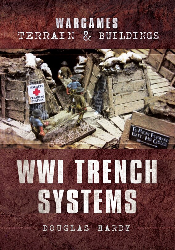 Front cover_WWI Trench Systems