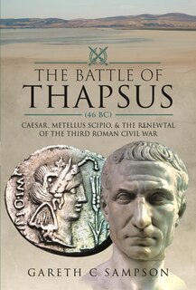 Front cover_The Battle of Thapsus (46 BC)