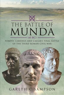 Front cover_The Battle of Munda (45 BC)