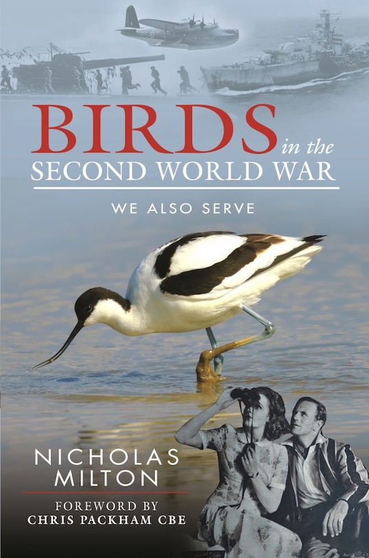 Couverture_Birds In The Second World War