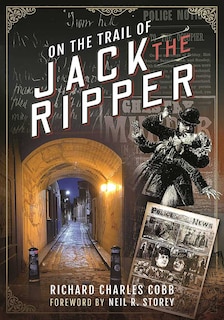 Couverture_On The Trail Of Jack The Ripper