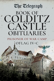 Front cover_Book of Colditz Castle Obituaries