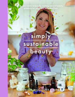 Front cover_Simply Sustainable Beauty