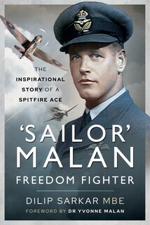 Couverture_'Sailor' Malan - Freedom Fighter
