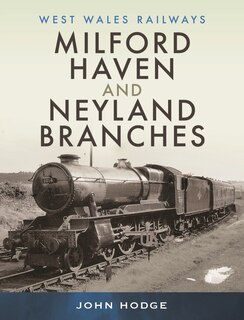 Front cover_Milford Haven and Neyland Branches