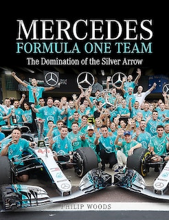 Couverture_Mercedes Formula One Team