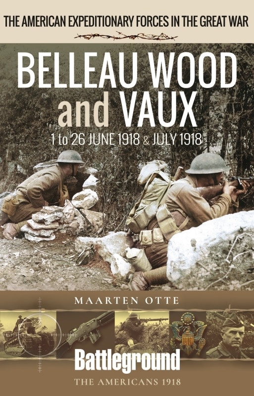 Couverture_Belleau Wood and Vaux