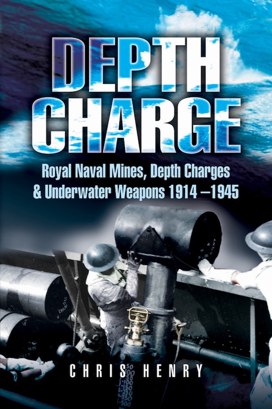 Couverture_Depth Charge