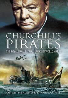 Front cover_Churchill's Pirates