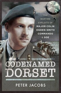 Front cover_Codenamed Dorset