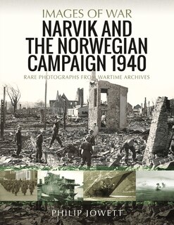 Front cover_Narvik and the Norwegian Campaign 1940