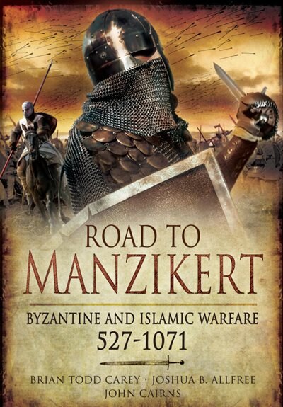 Couverture_Road To Manzikert