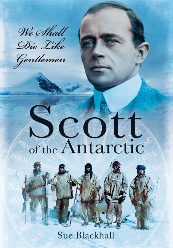 Front cover_Scott Of The Antarctic